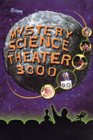 Mystery Science Theater 3000 poszter