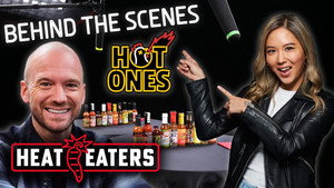 Heat Eaters 1. évad Ep.3 3. epizód
