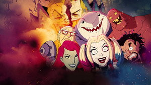 Harley Quinn kép