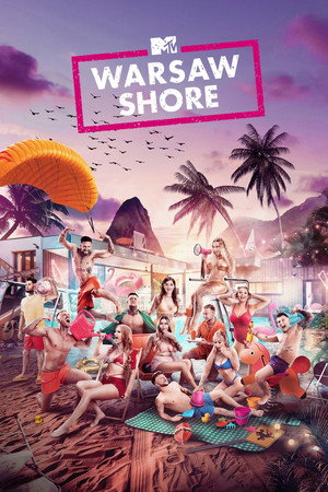 Warsaw Shore: Ekipa z Warszawy