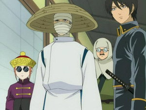 銀魂 1. évad Ep.20 20. epizód
