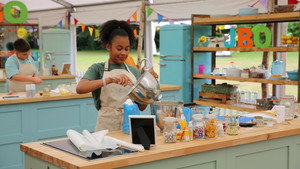 Junior Bake Off 9. évad Ep.2 2. epizód