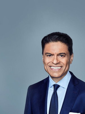 Fareed Zakaria GPS poszter