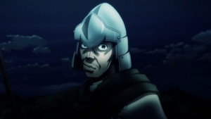 ドリフターズ 1. évad Ep.5 5. epizód