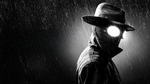 A Pók: Noir kép