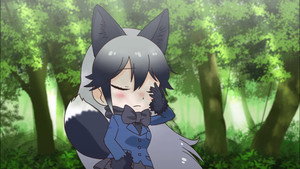けものフレンズ Speciális epizódok Ep.6 6. epizód