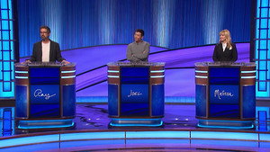 Celebrity Jeopardy! 1. évad Ep.7 7. epizód