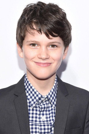 Gabriel Bateman profil kép