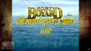 Fort Boyard - Az erőd Speciális epizódok Ep.9 9. epizód