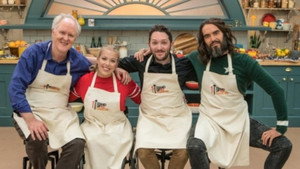 The Great Celebrity Bake Off for Stand Up To Cancer 2. évad Ep.1 1. epizód