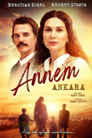 Annem Ankara 1. évad (2024-11-20) poszter