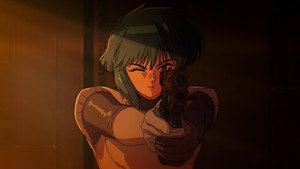 攻殻機動隊 THE GHOST IN THE SHELL kép