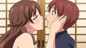 未亡人日記 THE ANIMATION ~憧れのあの女[ひと]と一つ屋根の下~ kép