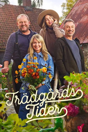 Trädgårdstider poszter