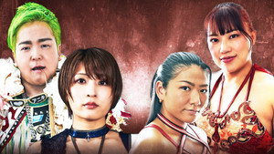 センダイガールズプロレスリング 20. évad Ep.34 34. epizód