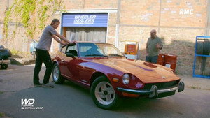 Wheeler Dealers France 5. évad Ep.12 12. epizód