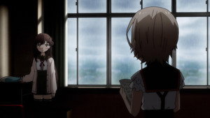 がっこうぐらし! 1. évad Ep.10 10. epizód