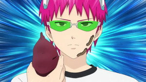 斉木楠雄のΨ難 2. évad Ep.18 18. epizód
