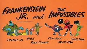 Frankenstein, Jr. and The Impossibles kép