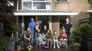 Een Huis Vol kép