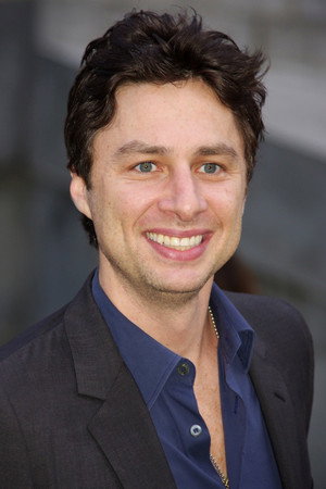 Zach Braff profil kép