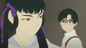 火狩りの王 1. évad Ep.9 9. epizód