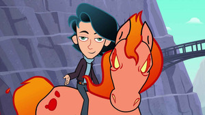 Lucky Fred 2. évad Ep.41 41. epizód