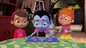 Vampirina 3. évad Ep.2 2. epizód