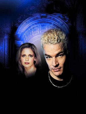 Buffy, a vámpírok réme poszter