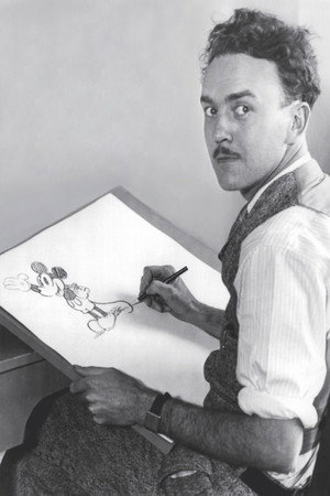 Ub Iwerks profil kép