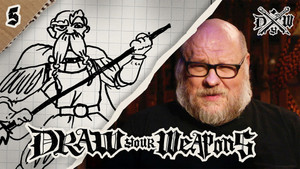 Draw Your Weapons 1. évad Ep.5 5. epizód