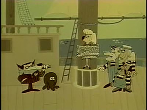 Underdog 3. évad Ep.2 2. epizód