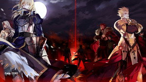 Fate/Zero kép