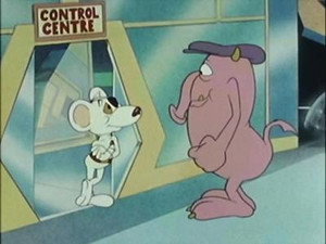 Danger Mouse 8. évad Ep.1 1. epizód