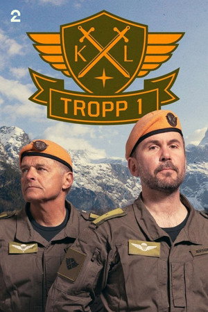 Kompani Lauritzen: Tropp poszter