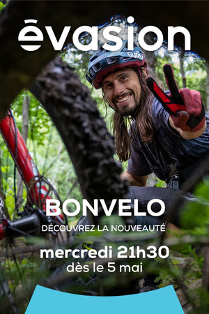 Bonvelo 1. évad (2021-05-05) poszter