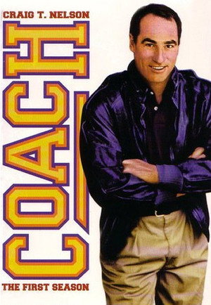 Coach 1. évad (1989-02-28) poszter