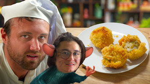 Two Headed Chef 1. évad Ep.8 8. epizód