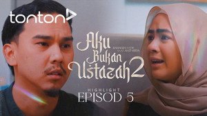 Aku Bukan Ustazah 2. évad Ep.5 5. epizód