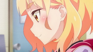 私の百合はお仕事です！ 1. évad Ep.4 4. epizód