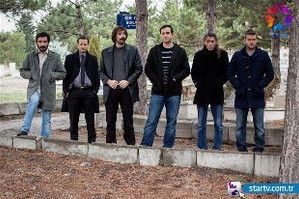 Behzat Ç.: Bir Ankara Polisiyesi 3. évad Ep.13 13. epizód