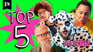 Porta dos Fundos 11. évad Ep.68 68. epizód
