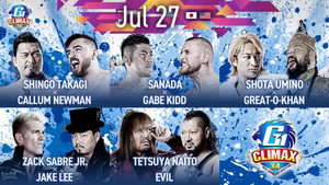 New Japan Pro Wrestling 53. évad Ep.66 66. epizód