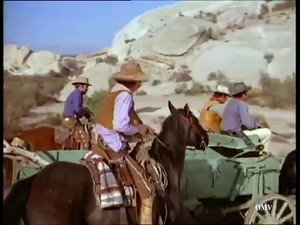 The High Chaparral 3. évad Ep.25 25. epizód