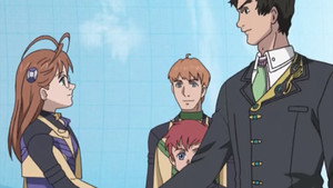 ゼノサーガ THE ANIMATION 1. évad Ep.6 6. epizód