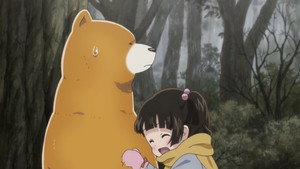 くまみこ Speciális epizódok Ep.1 1. epizód