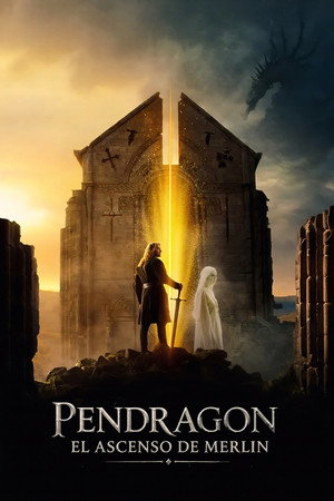 The Pendragon Cycle: Rise of the Merlin poszter