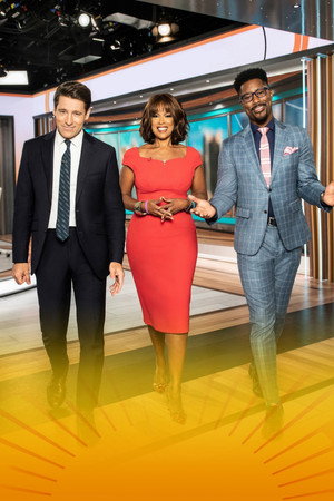 CBS Mornings poszter