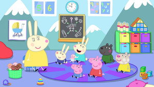 Peppa malac 9. évad Ep.10 10. epizód