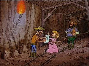 Lucky Luke 2. évad Ep.25 25. epizód